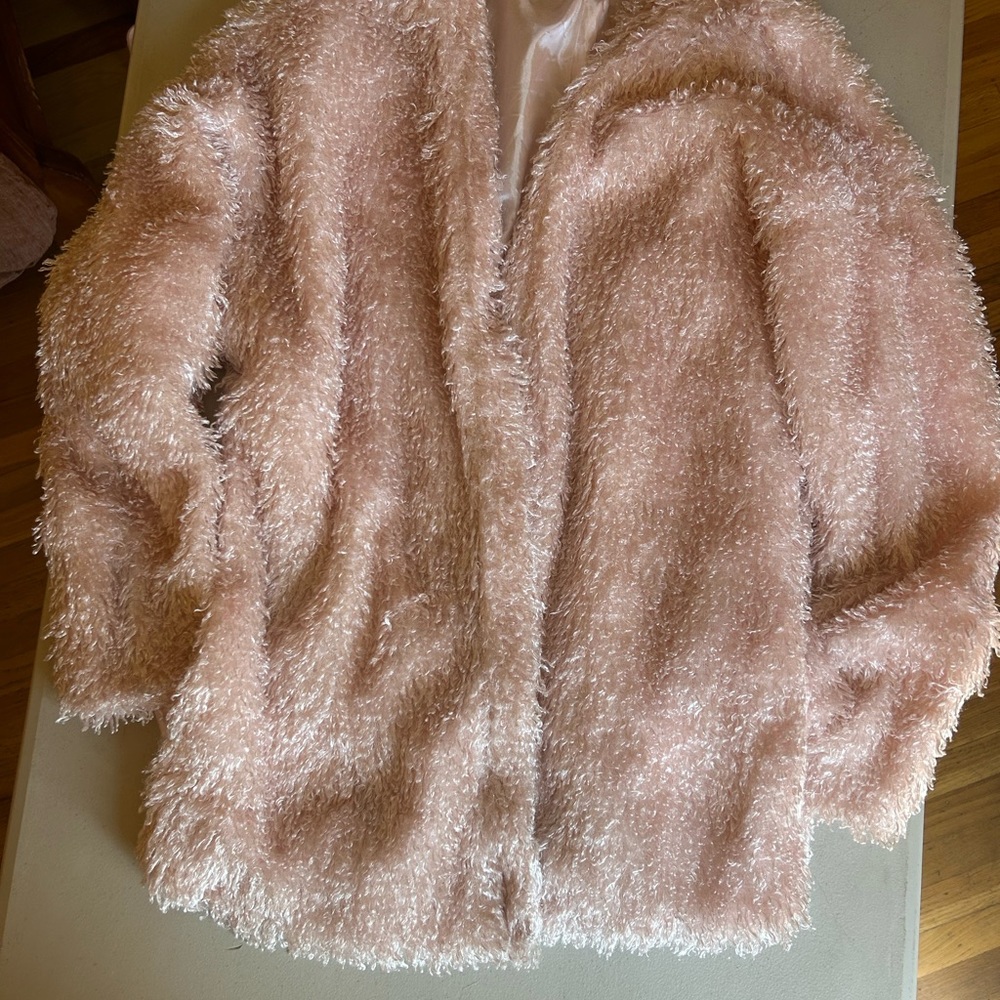 Lightweight jacket